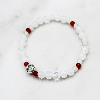 誕生石ブレスレット Pure