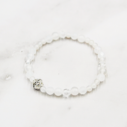 誕生石ブレスレット Pure