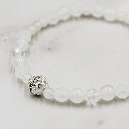 誕生石ブレスレット Pure