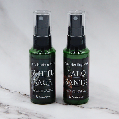 ピュアヒーリングミスト