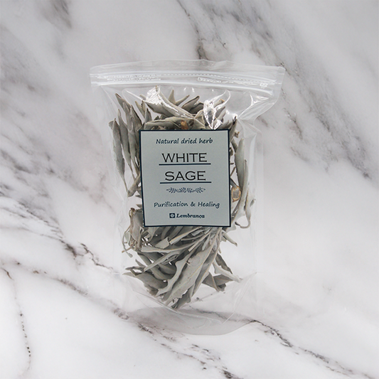 ホワイトセージ