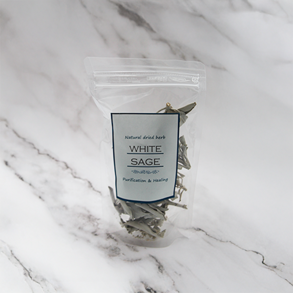 ホワイトセージ