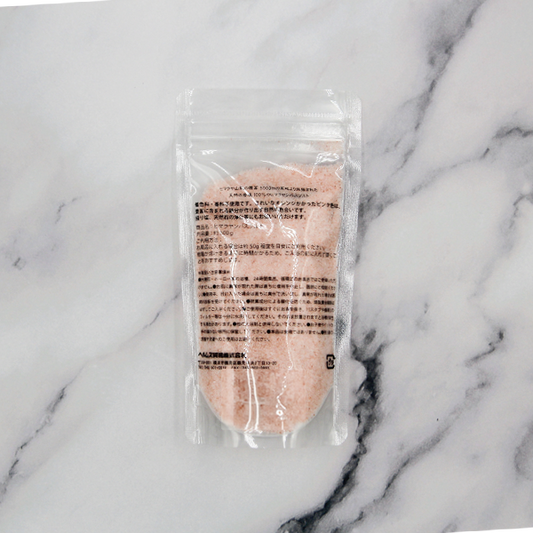 ヒマラヤンバスソルト