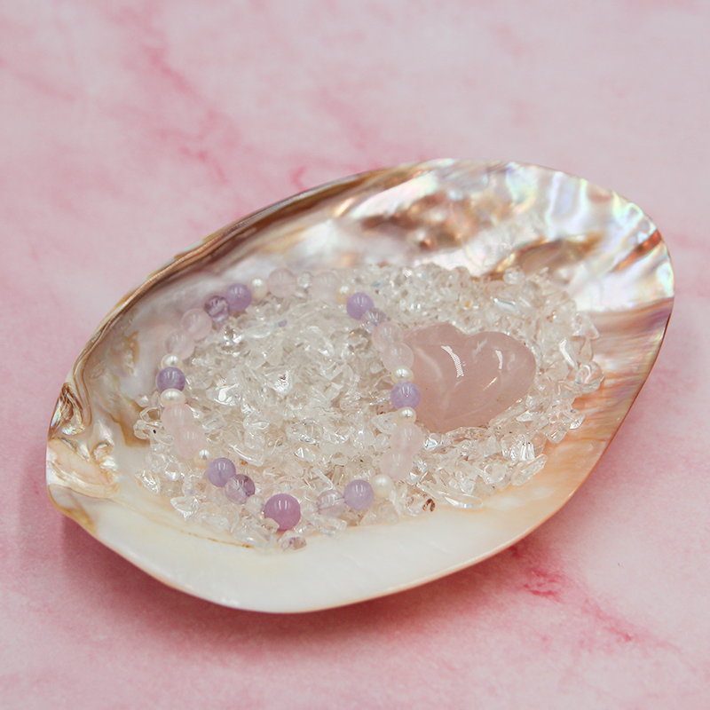 【Ange監修商品】 予約販売 運命を結ぶ天使のブレスレット