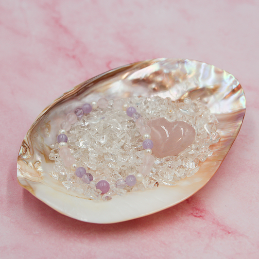 【Ange監修商品】 予約販売 運命を結ぶ天使のブレスレット