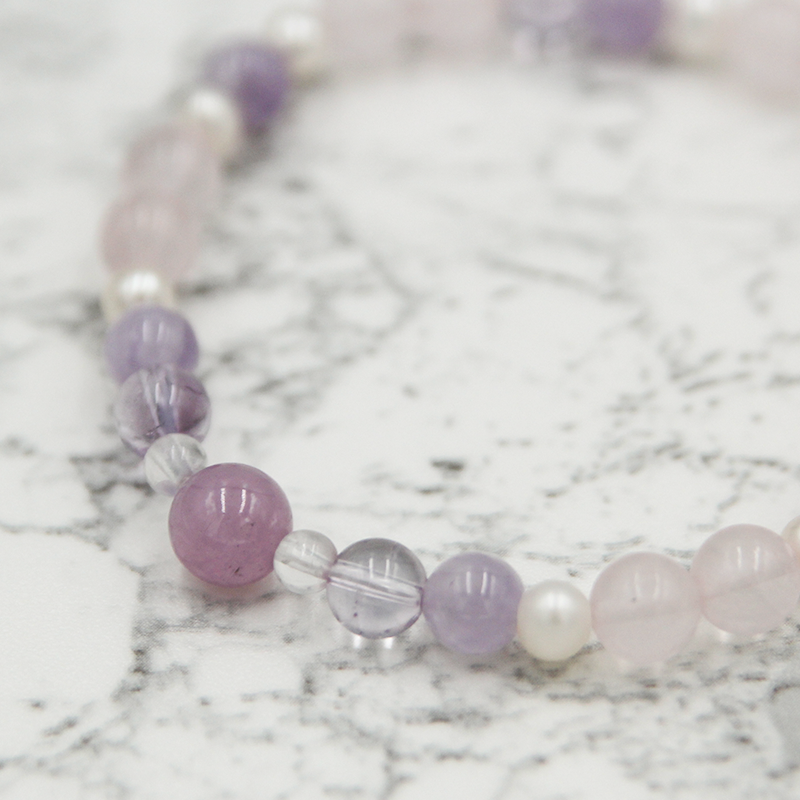 【Ange監修商品】 予約販売 運命を結ぶ天使のブレスレット