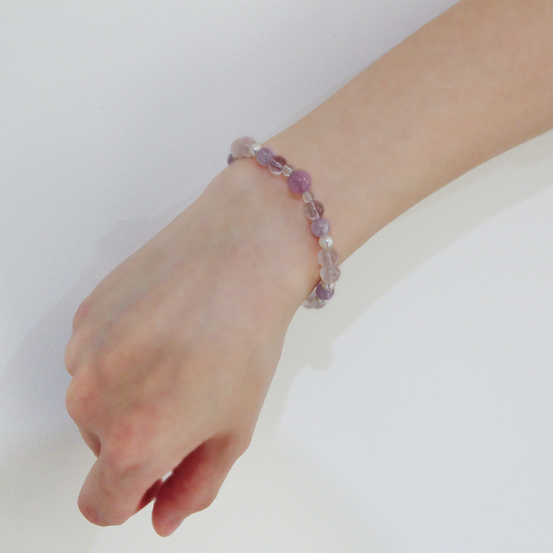 【Ange監修商品】 予約販売 運命を結ぶ天使のブレスレット