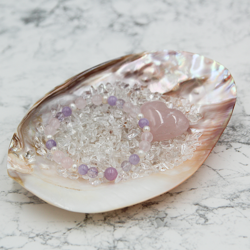 【Ange監修商品】 予約販売 運命を結ぶ天使のブレスレット