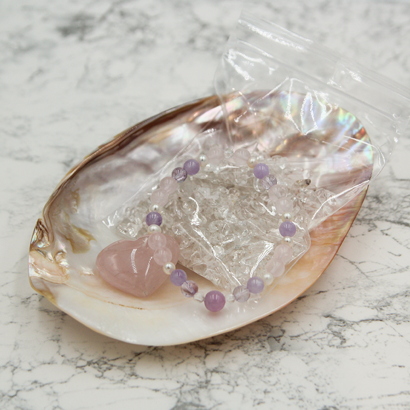 【Ange監修商品】 予約販売 運命を結ぶ天使のブレスレット