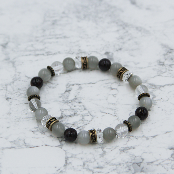 【一色愛 監修商品】[予約販売] 不動の守護ブレスレット【送料無料】