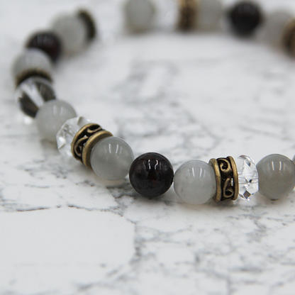 【一色愛 監修商品】[予約販売] 不動の守護ブレスレット【送料無料】