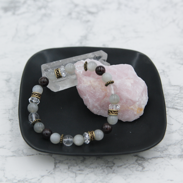 【一色愛 監修商品】[予約販売] 不動の守護ブレスレット【送料無料】