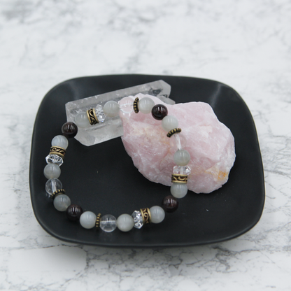 【一色愛 監修商品】[予約販売] 不動の守護ブレスレット【送料無料】