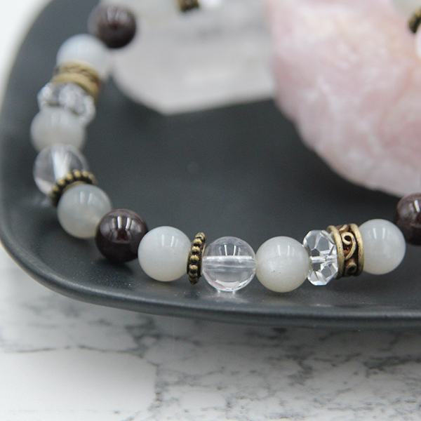 【一色愛 監修商品】[予約販売] 不動の守護ブレスレット【送料無料】