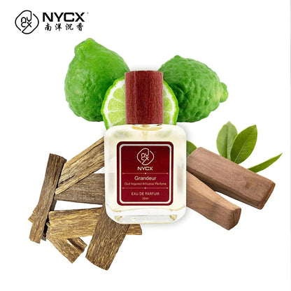 NYCX 沈香 Agarwood 香水