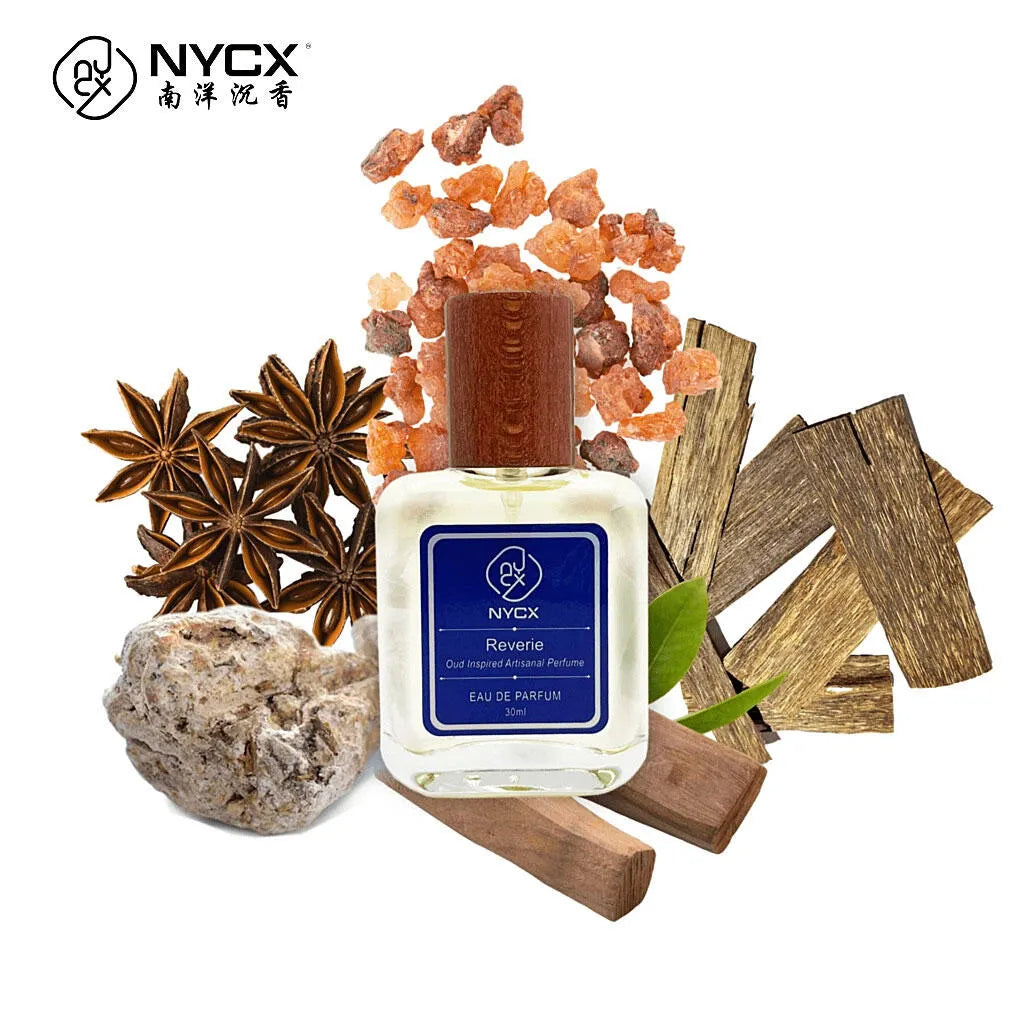 NYCX 沈香 Agarwood 香水