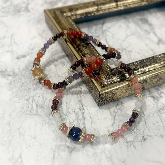 Love position ブレスレット