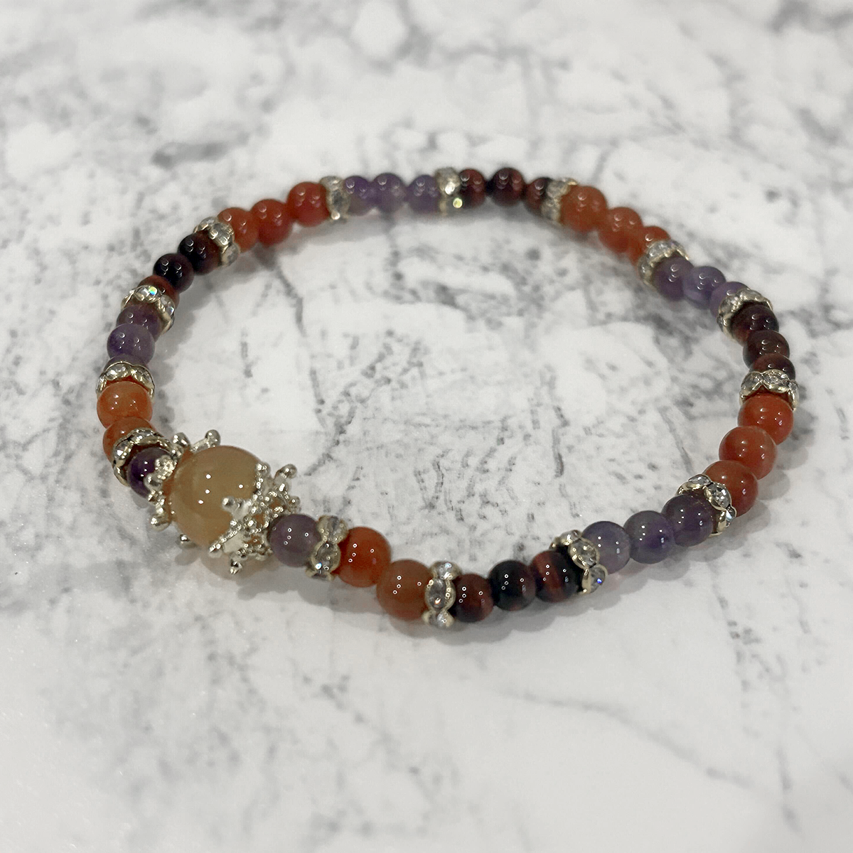 Love position ブレスレット